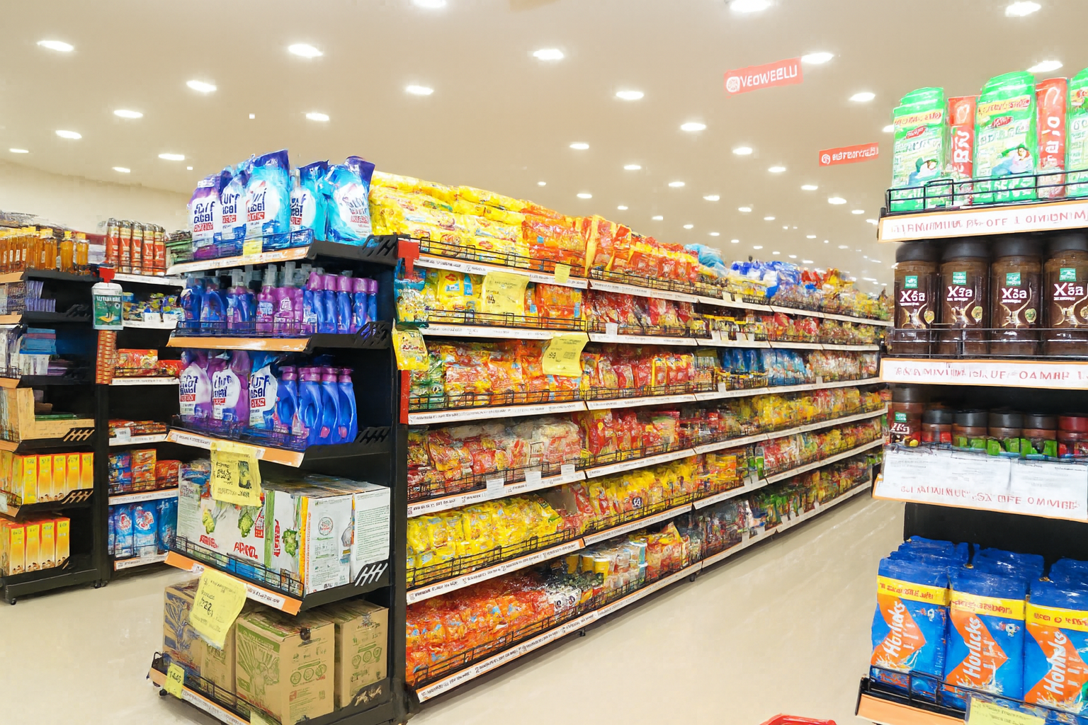 Victory Bazars Store